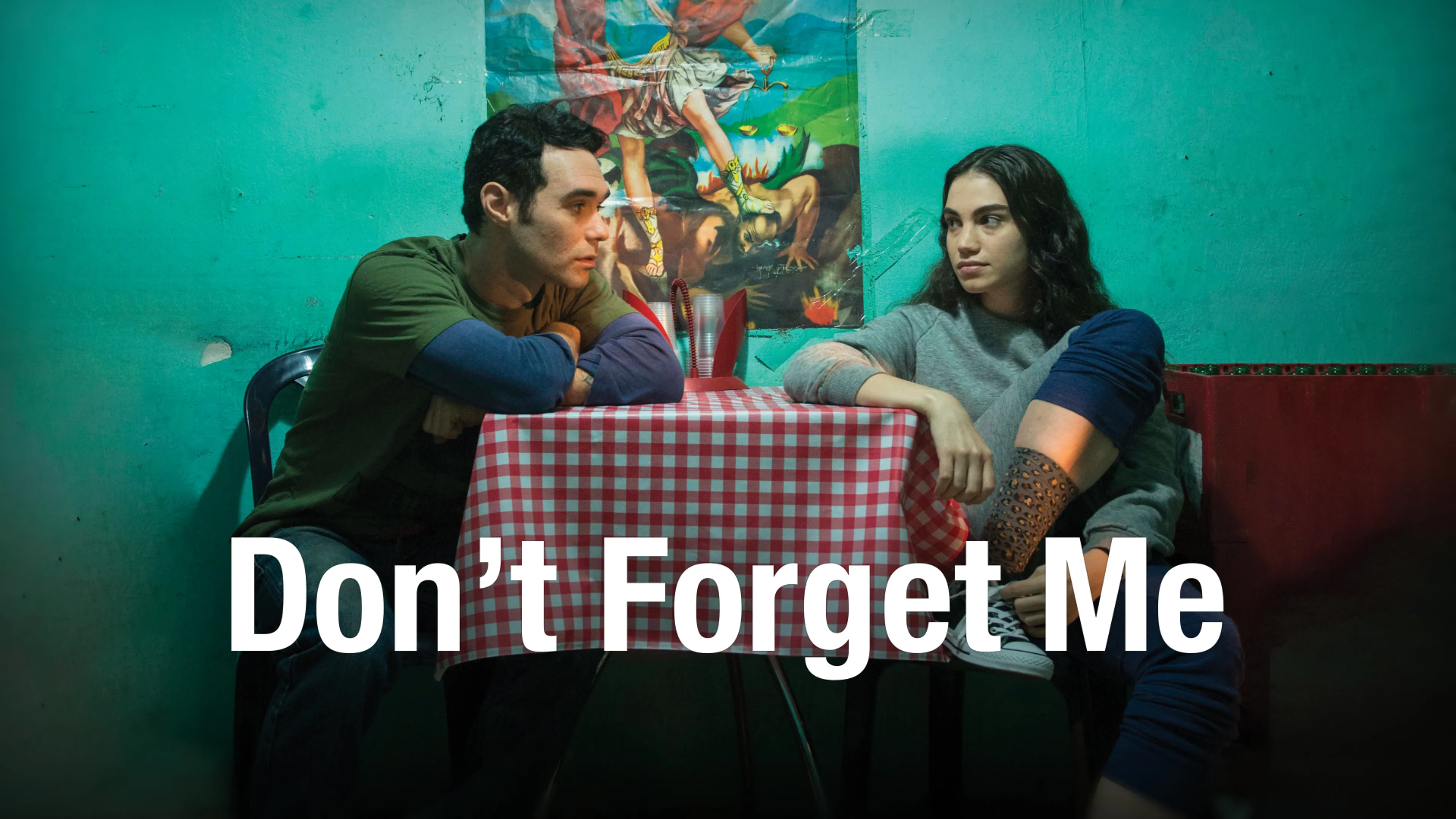 Don't Forget Me poster